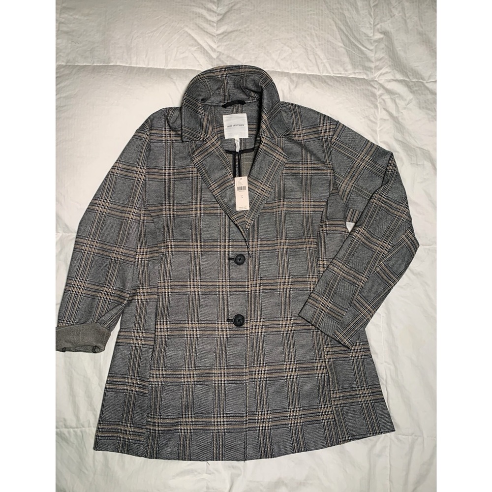 Anthropologie Blazer